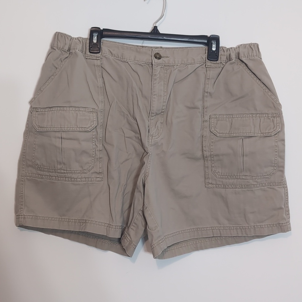 Croft & Barrow Khaki Cargo Shorts